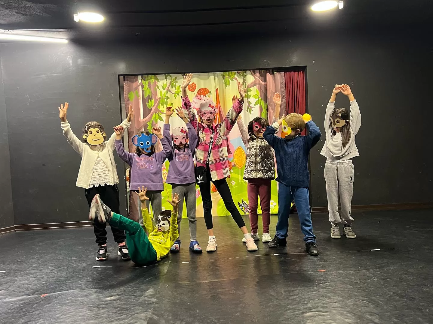 ankara çankaya yaratıcı drama kursları