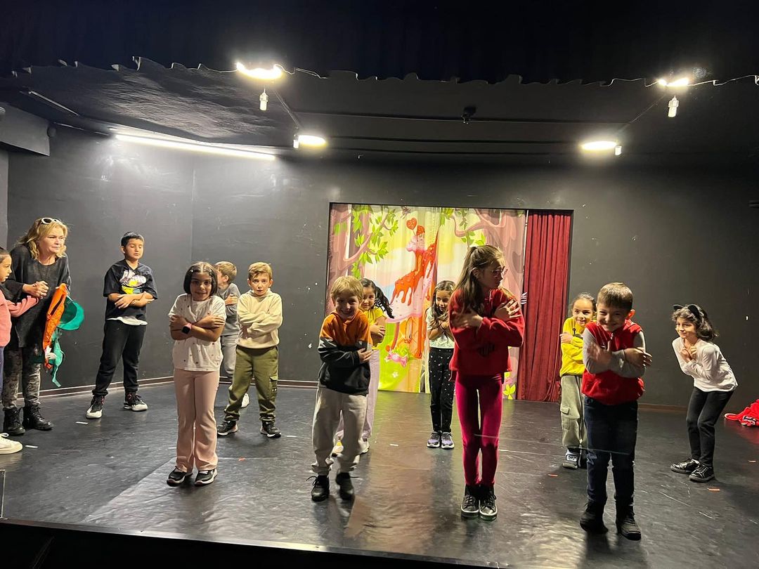 Cankaya Drama Akademi 1