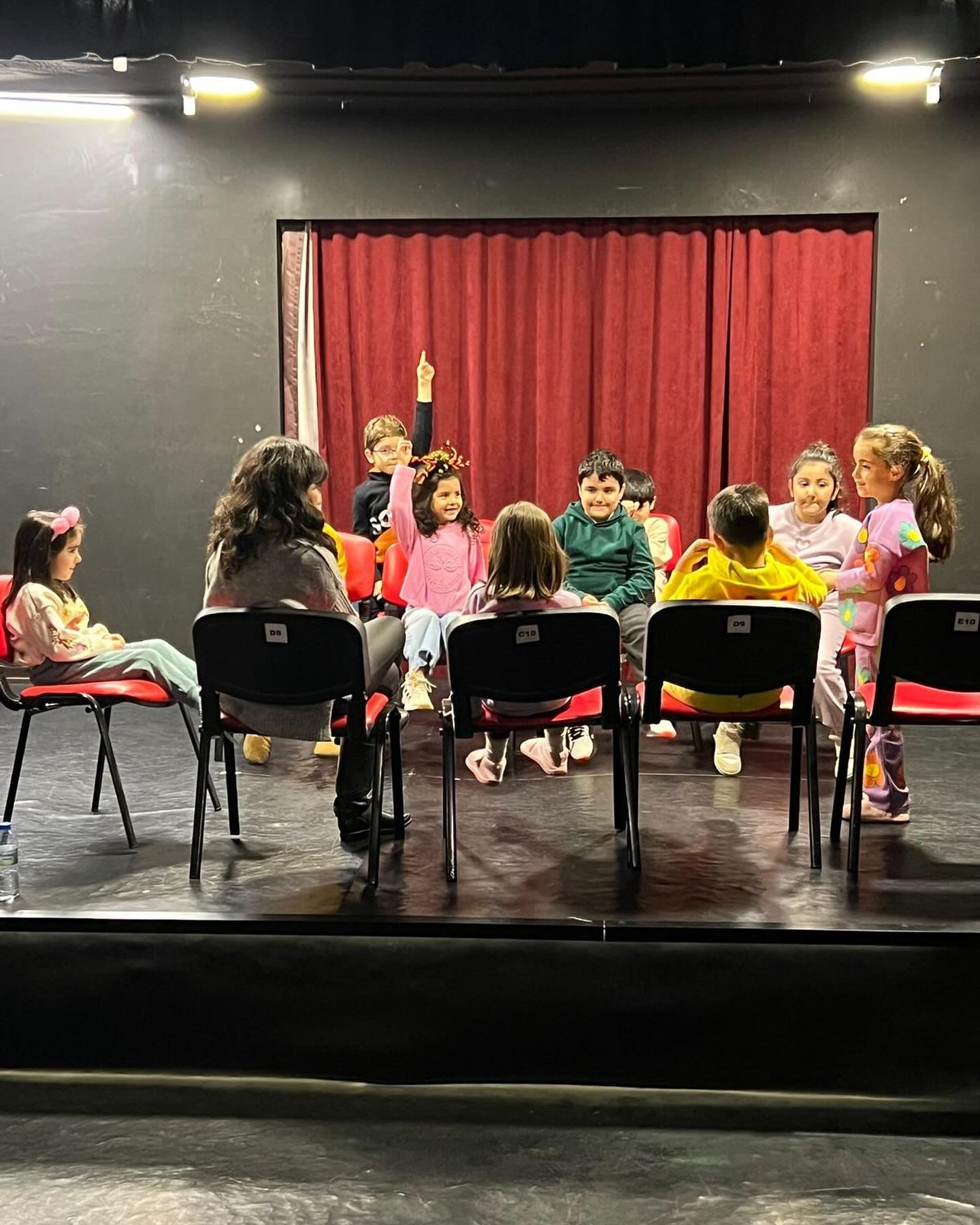 Drama Kursu Cankaya 1