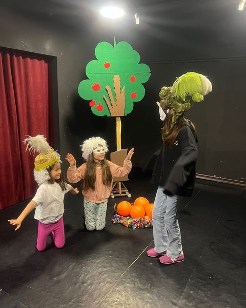 En Iyi Drama Kurslari Cankaya 1