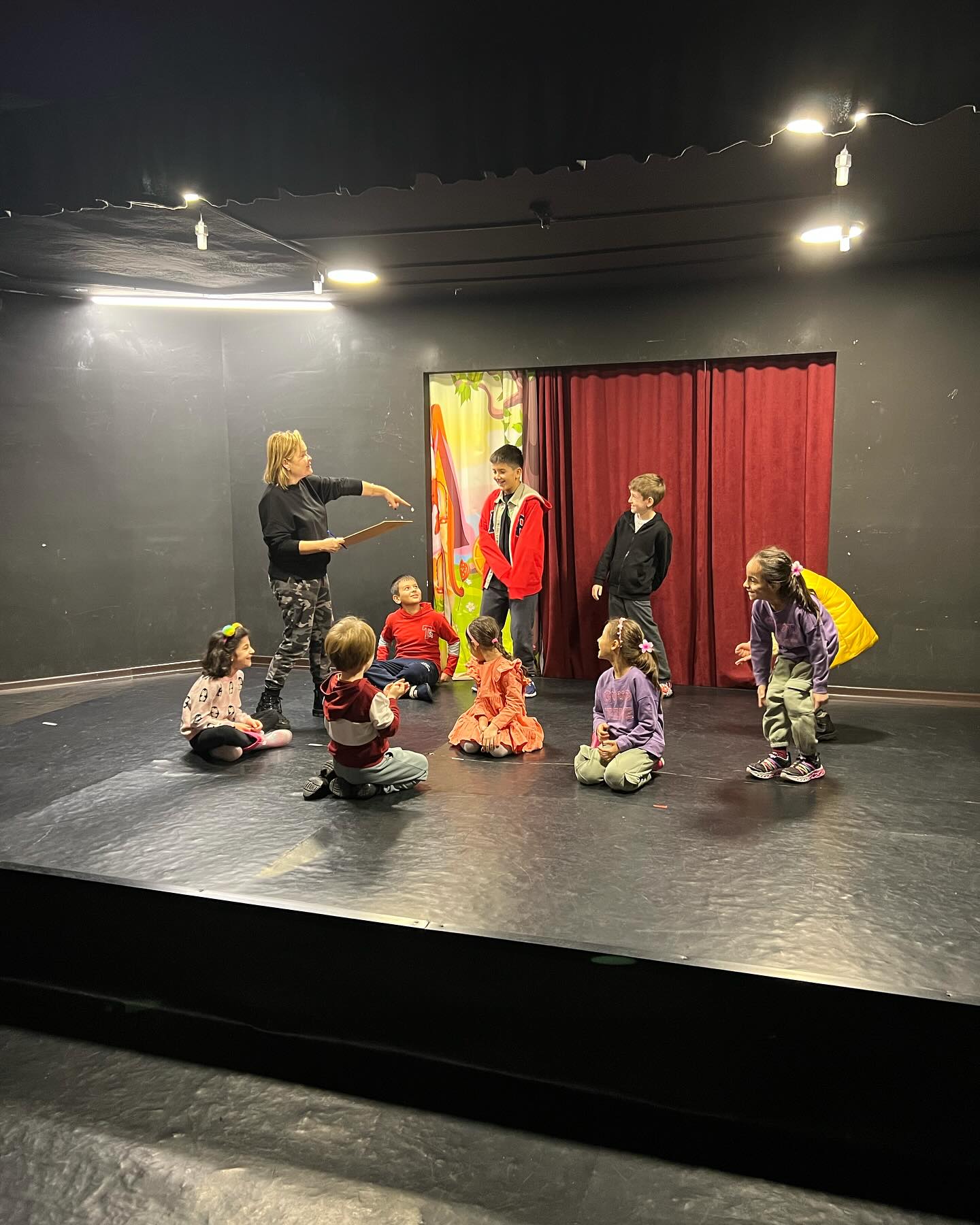 En Iyi Yaratici Drama Kursu Cankaya 2 1