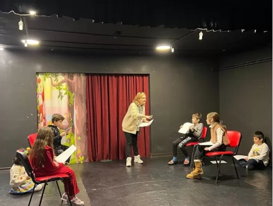 yaratici drama kursu cankaya