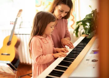 Müziğin Çocuk Gelişimine Etkisi Kendini Nasıl Gösterir?