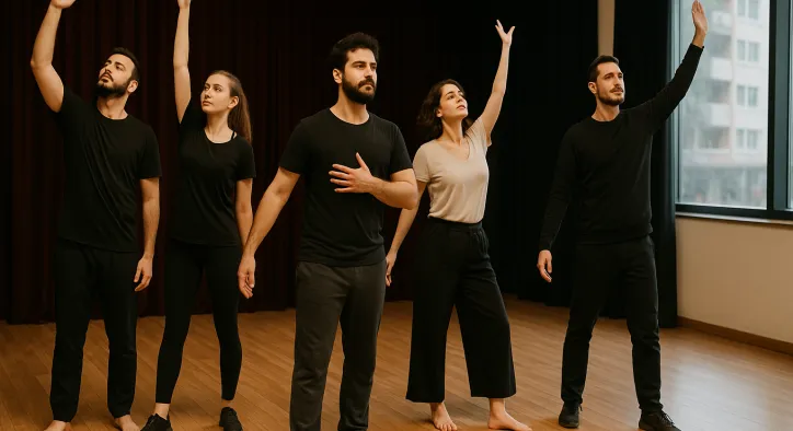 Drama Akademi Bakırköy: Avrupa Yakası'nın Merkezi