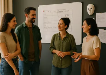 Erken Kayıt Fırsatları: Drama Akademimizde %50'ye Varan İndirim