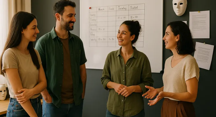 Erken Kayıt Fırsatları: Drama Akademimizde %50'ye Varan İndirim