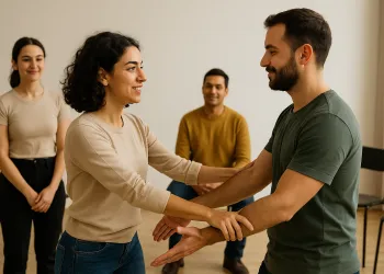 Stres Yönetimi İçin Bir Araç Olarak Drama Terapisi