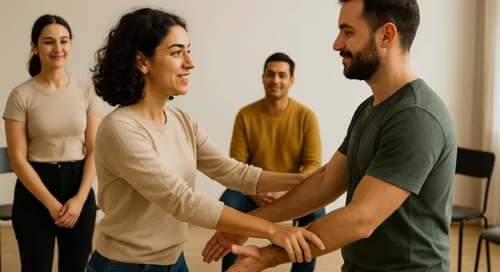 Stres Yönetimi İçin Bir Araç Olarak Drama Terapisi