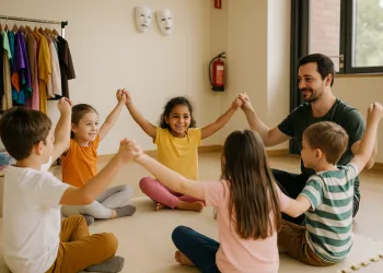 Drama Eğitiminin Çocuk Gelişimine Kanıtlanmış 10 Faydası