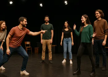 İstanbul'daki En İyi 10 Drama Akademisi (2025 Güncel Liste)