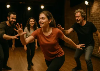 İstanbul Drama Akademisi: Şehrin Kalbinde Sanatı Keşfedin