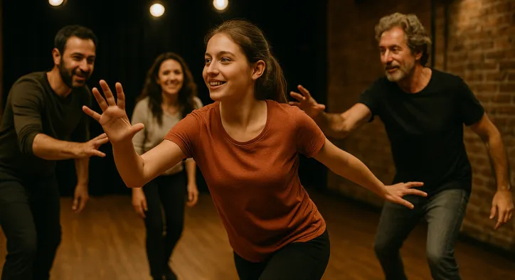 İstanbul Drama Akademisi: Şehrin Kalbinde Sanatı Keşfedin