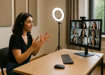 Online Drama Eğitimi: Evinizin Konforunda Sanat