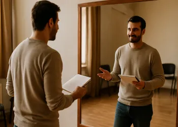 Topluluk Önünde Konuşma Korkusunu Drama ile Yenin