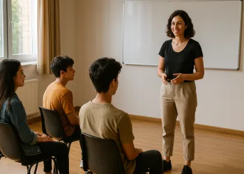 Ücretsiz Drama Deneme Dersi İstanbul | Gelin, Tanışalım!