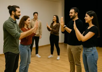 Yakınımdaki Drama Kursu: Size En Uygun Kursu Bulun