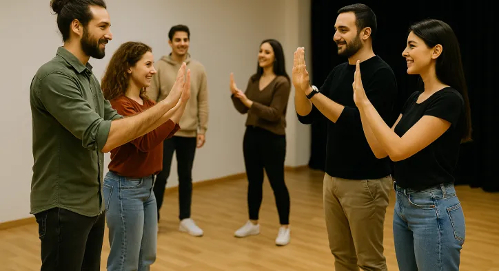 Yakınımdaki Drama Kursu: Size En Uygun Kursu Bulun