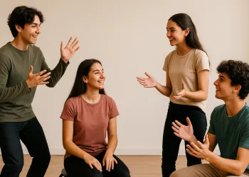 Yaratıcı Drama Nedir ve Geleneksel Tiyatrodan Farkı Nedir?