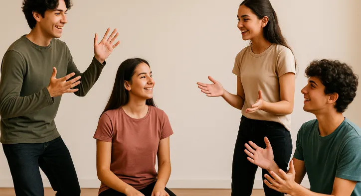 Yaratıcı Drama Nedir ve Geleneksel Tiyatrodan Farkı Nedir?